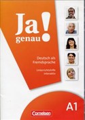 Ja genau! ... -  foreign books in polish 