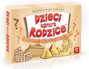 Picture of Dzieci kontra rodzice Ciekawostki przeszłości