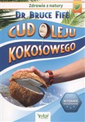 Książka : Cud oleju ... - Bruce Fife