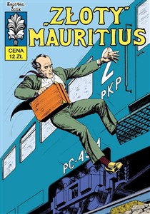 Obrazek Kapitan Żbik Złoty Mauritius