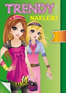 Picture of Trendy Model Naklejki Green