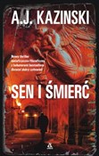 polish book : Sen i śmie... - A.J. Kazinski