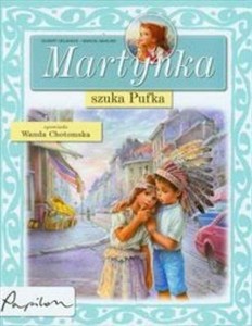 Obrazek Martynka szuka Pufka