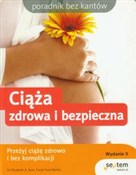 Ciąża zdro... - Elisabeth Aron, Paula Ford-Martin -  books in polish 