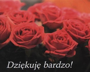 Obrazek Dziekuję bardzo perełki