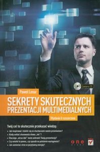 Picture of Sekrety skutecznych prezentacji multimedialnych
