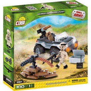 Obrazek Small Army Mobilne stanowisko ogniowe