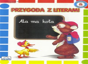 Obrazek Przygoda z literami F.W.DELTA