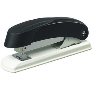 Picture of Zszywacz metalowy H400 czarny LACO