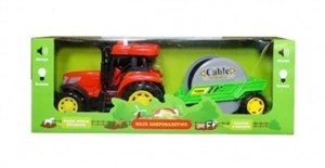 Picture of Traktor z polskim modułem dźwiękowym