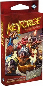 Obrazek KeyForge: Zew Archontów - Talia Archonta
