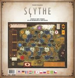 Picture of Scythe: Plansza Modularna