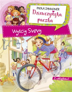 Picture of Dziewczyńska paczka Wyścig Svevy