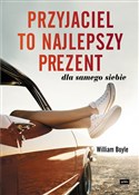 Przyjaciel... - William Boyle -  books from Poland