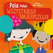 polish book : Pola mówi ... - Irene Marienborg