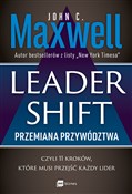 polish book : Leadershif... - C. Maxwell John