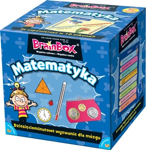 Obrazek BrainBox Matematyka