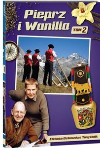 Obrazek Pieprz i wanilia. Tom 2 (booklet DVD)