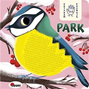 Obrazek Dotykam poznaję Park