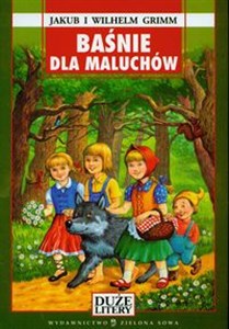 Obrazek Baśnie dla maluchów