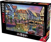 Puzzle 200... -  books from Poland