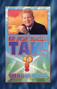 Obrazek Co jest twoim TAK!