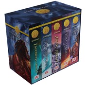 Pakiet Oli... - Rick Riordan -  Polish Bookstore 