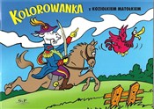 polish book : Kolorowank... - Ireneusz Woliński (ilustr.)