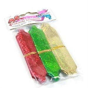 Obrazek Kokardy ściągane 9cm