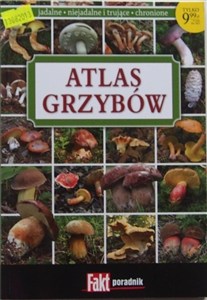 Obrazek Atlas grzybów