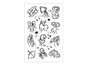 Polska książka : Tatuaż hor...