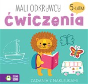 Mali odkry... - Opracowanie Zbiorowe -  books in polish 