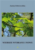 Książka : Wiersze wy... - Janina Dobrowolska