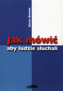 Obrazek Jak mówić aby ludzie słuchali