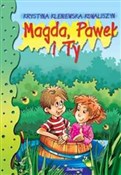 Książka : Magda Pawe... - Krystyna Kleniewska-Kowaliszyn
