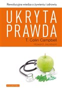 polish book : Ukryta pra... - T. Colin Campbell, Howard Jacobson