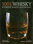 1001 whisk... - Jim Murray, Dominic Roskrow - Ksiegarnia w UK