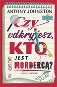 Czy odkryj... - Antony Johnston - Ksiegarnia w UK