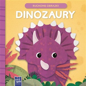 Obrazek Dinozaury. Ruchome obrazki