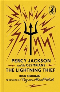Obrazek Percy Jackson and the Olympians: The Lightning Thief