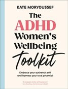 Polska książka : The ADHD W... - Kate Moryoussef