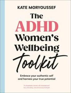 Obrazek The ADHD Women's Wellbeing Toolkit