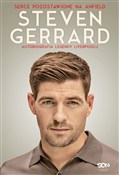Steven Ger... - Steven Gerrard, Donald McRae -  books from Poland