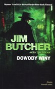Dowody win... - Jim Butcher -  Polish Bookstore 