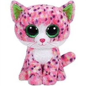 Picture of Beanie Boos Sophie różowy kotek 15 cm