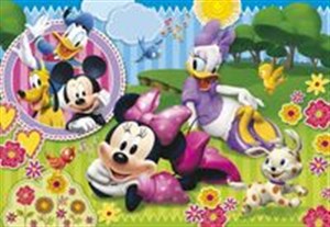 Obrazek Puzzle podłogowe Minnie 40