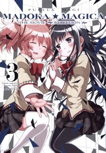 Obrazek Puella Magi. Madoka Magica. Tom 3