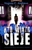 polish book : KTO WIATR ... - Virginia C. Andrews