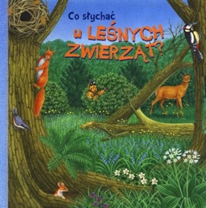 Picture of Co słychać u leśnych zwierząt?