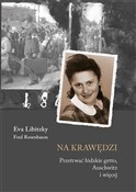 Na krawędz... - Eva Libitzky, Fred Rosenbaum -  Polish Bookstore 
